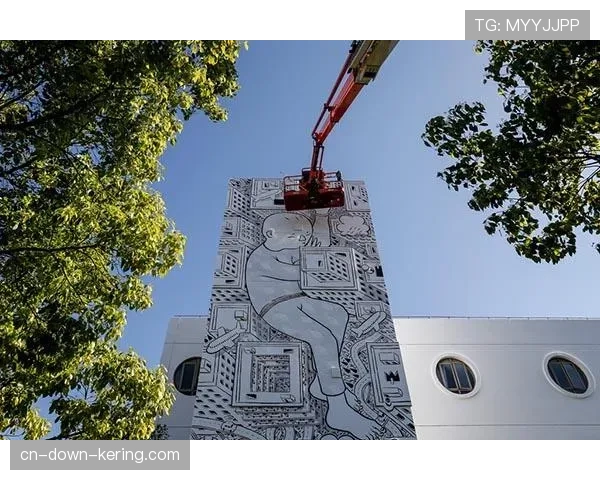 文化现象：欧冠主题涂鸦墙在纽约、伦敦、内罗毕等全球城市同步亮相